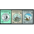 30º Aniversario Año Geofísico Internacional